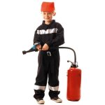 Dguisement pompier enfant 4 - 6 ans