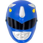 Funidelia masque power ranger bleu enfant - dguisement pour garon et accessoires pour halloween carnaval ...
