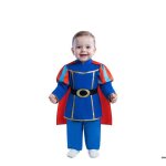 D�guisement - prince de conte de f�es - multicolore - 6 mois � 2 ans - polyester