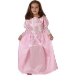 Dguisement princesse enfant rose - atosa - 7 ans - polyester - fille