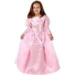 Dguisement princesse enfant rose - taille 10  12 ans - haut et jupe - tissu - intrieur