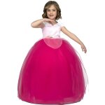 Dguisement princesse rose fille - conte de fes - no name - modle princesse - polyester - normes ue ...
