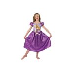 Dguisement raiponce classique disney princess - taille 3 / 4 ans - violet