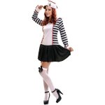 Dguisement robe marin femme - taille xl