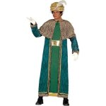 Dguisement roi mage noir baltasar adulte - alpexe - polyester - intrieur