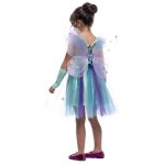 D�guisement - rubies - f�e des bois - luxe inf xs - bleu - pour fille - enfant
