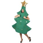 Dguisement sapin 3d adulte
