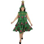 Dguisement sapin de nol femme - funidelia - taille unique - vert - polyester