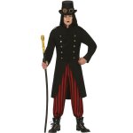 Dguisement steampunk gothique homme - sorcellerie