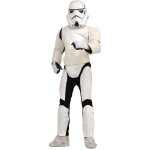 D�guisement stormtrooper luxe star wars - mixte - taille unique - noir - int�rieur