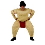D�guisement sumo - atosa - adulte - coloris unique - 1 combinaison