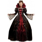 Déguisement vampire baroque luxe femme halloween Déguisement vampire baroque luxe femme halloween