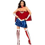 Dguisement wonder woman adulte m