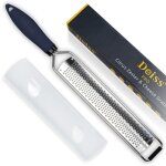 Deiss pro zesteur dagrumes & rpe  fromage manuelle