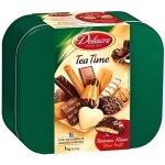 Delacre tea time boite mtal 1kg