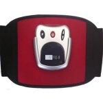 Delatex ceinture delectrostimulation ez tone slim pro - v