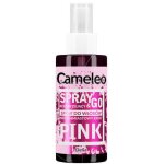 Delia cosmetics cameleo spray & go coloration temporaire rose 150 ml Delia cosmetics cameleo spray & go coloration temporaire rose 150 ml