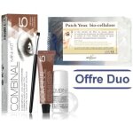 D�liktess� - offre duo beaut� : mini kit teinture de cils brun + patch bio cellulose d�liktess�