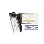 Dliktess - offre duo beaut : teinture de cils noire + patch bio cellulose dliktess