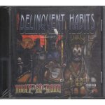 Delinquent habits cd merry - go - round nuovo sigillato 0044001394829