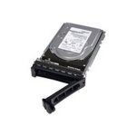 Dell disque dur - 1. 2 to - echangeable � chaud - 2. 5 - sas 12gb / s - 10000 tours / min - npos