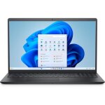 Dell inspiron 15 3535 laptop 15. 6 fhd ryzen 5 7520u 8go ram 512go ssd windows 11 home noir
