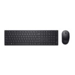 Clavier et souris sans fil - dell - km5221w - qwertz allemand - autonomie 36 mois - silencieux Clavier et souris sans fil - dell - km5221w - qwertz allemand - autonomie 36 mois - silencieux
