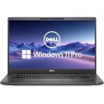 Dell latitude 7400 14 hd core i7 - 8665u 8 go ram 256 go ssd clavier us (qwerty) win 11 pro - reconditionn� ...