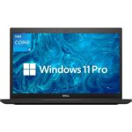 Dell latitude 7490 14 fhd core i5 - 8250u 8 go ram 256 go ssd clavier us (qwerty) win 11 pro - reconditionn� ...