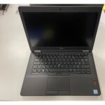 Dell latitude e5470 14 core i5 23 ghz - ssd 500 go - 16 go azerty francais Dell latitude e5470 14 core i5 23 ghz - ssd 500 go - 16 go azerty francais