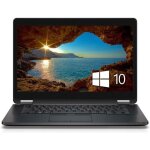 Dell latitude e7470 ultrabook ordinateur portable 14 intel core i5 - 6300u 240 ghz 8 go ram 256 go ssd ...