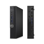 Dell optiplex 3050 mini core i3 - 7100 8 go ram 256 go ssd sans clavier wifi win 11 pro - reconditionn� ...