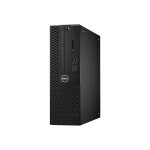 Dell optiplex 3050 sff 1 x core i5 7500 - 3. 4 ghz ram 8 go ssd 256 go graveur de dvd hd graphics 630 ...