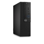 Dell optiplex 3050 - sff - pc de bureau - ram 4 go - 1 x core i3 7100 / 3. 9 ghz - ssd 128 go - hd graphics ...