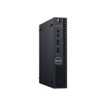 Ordinateur de bureau - dell - optiplex 3060 micro - core i3 3. 1 ghz - ram 4 go - ssd 128 go