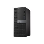 Dell optiplex 5050 mt 1 x core i5 7500 - 3. 4 ghz ram 4 go hdd 500 go graveur de dvd hd graphics 630 ...
