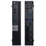 Dell optiplex 5070 mini core i5 - 8500 8 go ram 256 go ssd sans clavier wifi win 11 pro - reconditionn� ...