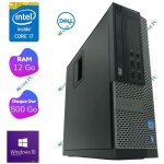 Dell optiplex 7010 - intel core i7 3770 3. 40 ghz - ram 12 go - 500go hdd - dvd - r - windows 10 pro Dell optiplex 7010 - intel core i7 3770 3. 40 ghz - ram 12 go - 500go hdd - dvd - r - windows 10 pro