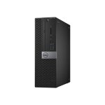 Dell optiplex 7050 sff 1 x core i5 7500 - 3. 4 ghz ram 8 go ssd 256 go graveur de dvd hd graphics 630 ...
