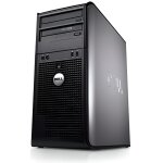 . dell optiplex 780. windows 10. cd 4gb 160gb. ordinateur tour bureautique pc.