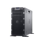 Dell poweredge t320 serveur tour 5u 1 voie 1 x xeon e5 - 2420v2 - 2. 2 ghz ram 4 go sas hot - swap 3. ...