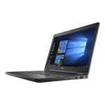 Dell precision mobile workstation 3520 - core i7 7820hq - 2. 9 ghz - win 10 pro 64 bits - 8 go ram - ...