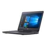 Dell precision mobile workstation 7520 core i7 7820hq - 2. 9 ghz win 10 pro 64 bits 16 go ram 512 go ...