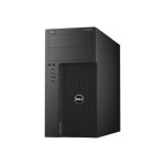 Dell precision tower 3620 mt 1 x xeon e3 - 1245v6 - 3. 7 ghz ram 16 go ssd 512 go graveur de dvd hd graphics ...