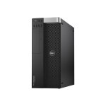 Dell precision tower 5810 mdt 1 x xeon e5 - 1650v3 - 3. 5 ghz ram 16 go ssd 256 go hdd 500 go graveur ...