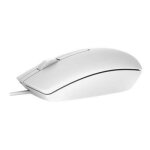 Dell souris ms116 - filaire - optique - blanc Dell souris ms116 - filaire - optique - blanc
