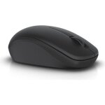 Souris sans fil - dell - wm126 - noir - optique - connectivité sans fil - ergonomique Souris sans fil - dell - wm126 - noir - optique - connectivité sans fil - ergonomique
