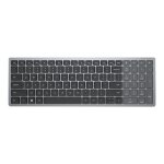 Clavier sans fil - dell - kb740 - qwerty us - titan gray - interrupteur ciseaux Clavier sans fil - dell - kb740 - qwerty us - titan gray - interrupteur ciseaux