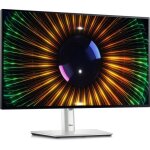 Dell ultrasharp u2424h computer monitor 60. 5 cm (23. 8) 1920 x 1080 pixels full hd lcd black silver