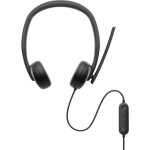 Dell dell wired headset wh3024